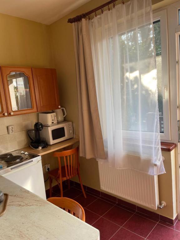 Rózsakert Apartmanház Hajdúszoboszló Esterno foto