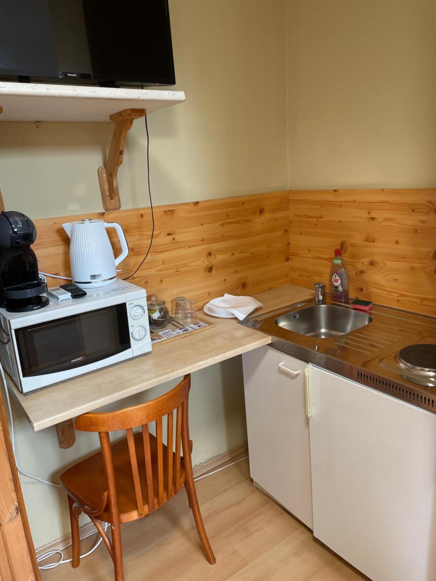 Rózsakert Apartmanház Hajdúszoboszló Esterno foto